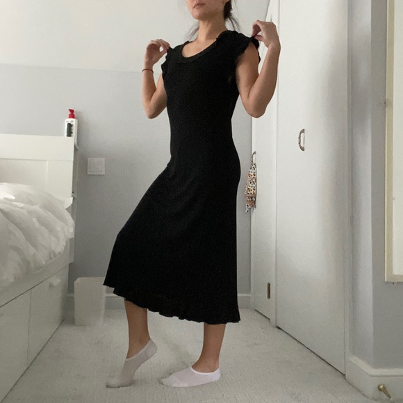 Vintage Yolanda Lorente Dress - Picture 4 of 6